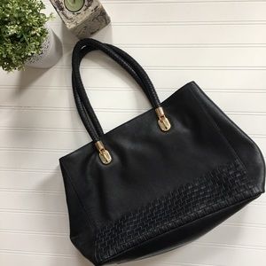 Genuine Leather Cole Haan Handbag